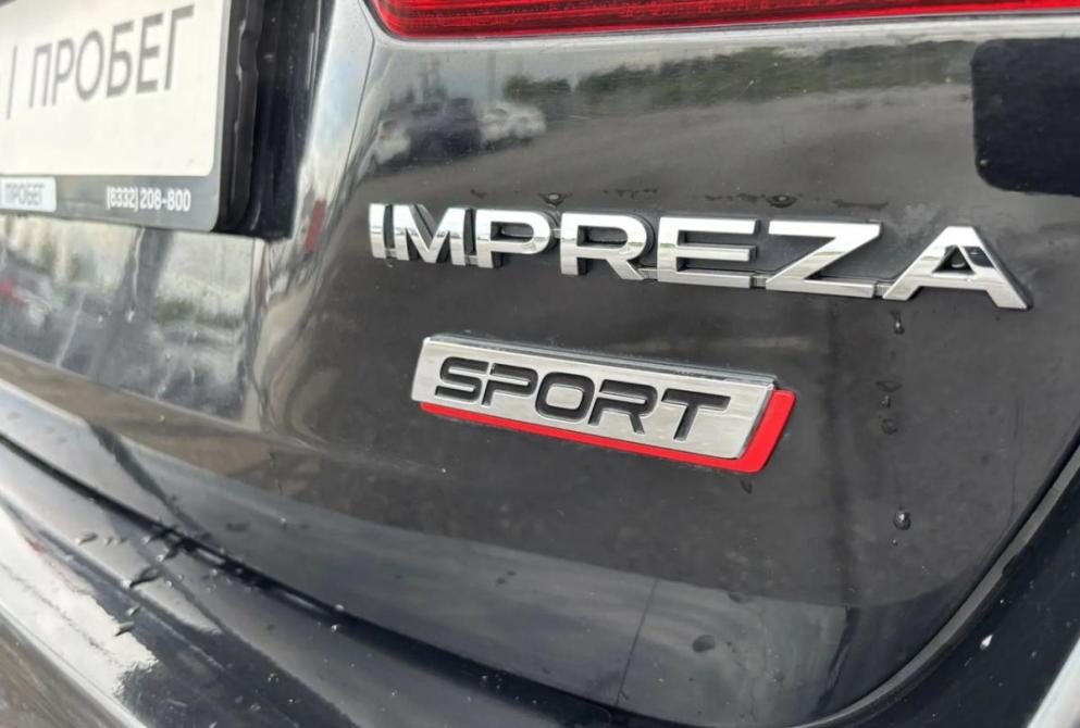 Subaru Impreza V Рестайлинг Киров  - изображение 34