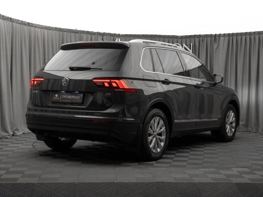 Volkswagen Tiguan II Москва  - изображение 5
