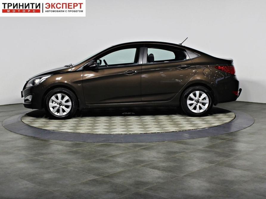 Hyundai Solaris I Рестайлинг Белгород  - изображение 7