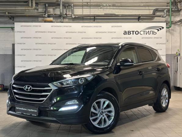 Hyundai Tucson III с пробегом 2018 года, цена 1 519 000 рублей, 213000 км, внедорожник, Автокод Объявления