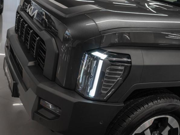 Kia Tasman с пробегом 2025 года, цена 6 600 000 рублей, 6170 км, пикап, Автокод Объявления