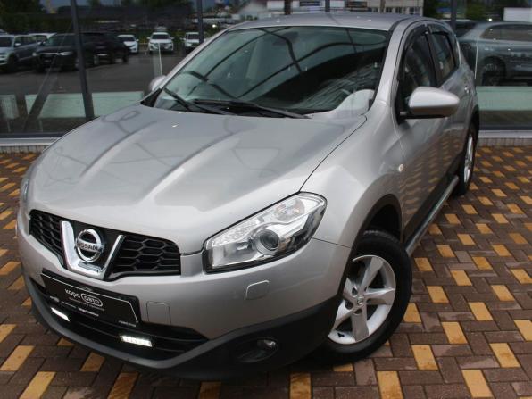 Nissan Qashqai I Рестайлинг с пробегом 2011 года, цена 950 000 рублей, 191559 км, внедорожник, Автокод Объявления