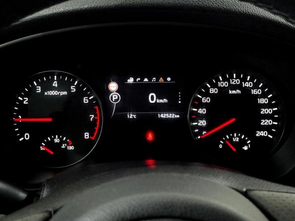 Kia Sportage IV с пробегом 2016 года, цена 1 830 000 рублей, 142522 км, внедорожник, Автокод Объявления