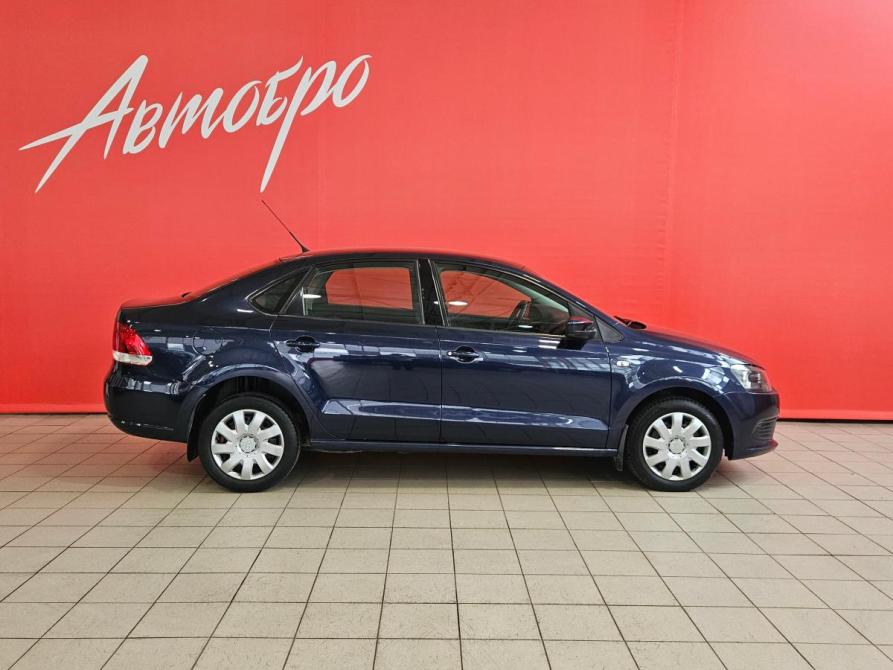 Volkswagen Polo V Вологда  - изображение 6