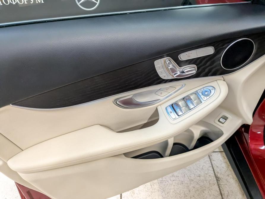 Mercedes-Benz GLC Coupe I (C253) Москва  - изображение 19
