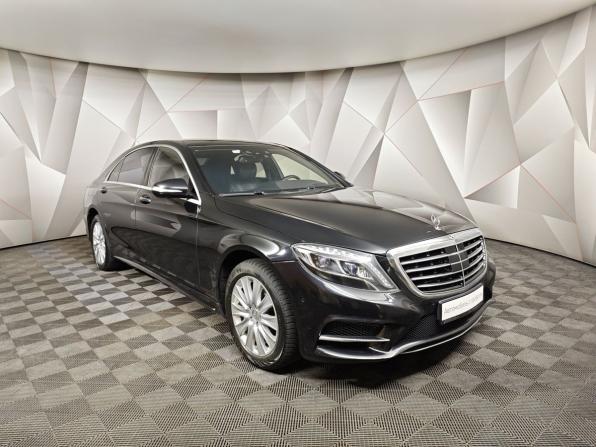 Mercedes-Benz S-Класс VI (W222 C217) с пробегом 2015 года, цена 2 749 000 рублей, 305000 км, седан, Автокод Объявления