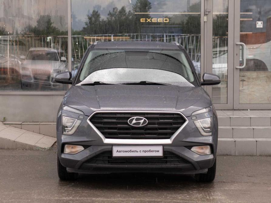 Hyundai Creta II Новосибирск  - изображение 2