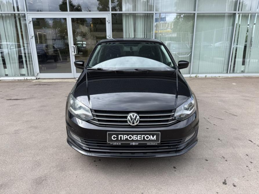 Volkswagen Polo V Рестайлинг Воронеж  - изображение 2