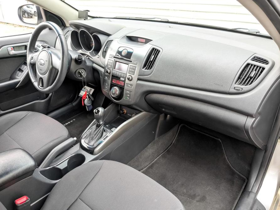 Kia Cerato II Москва  - изображение 11