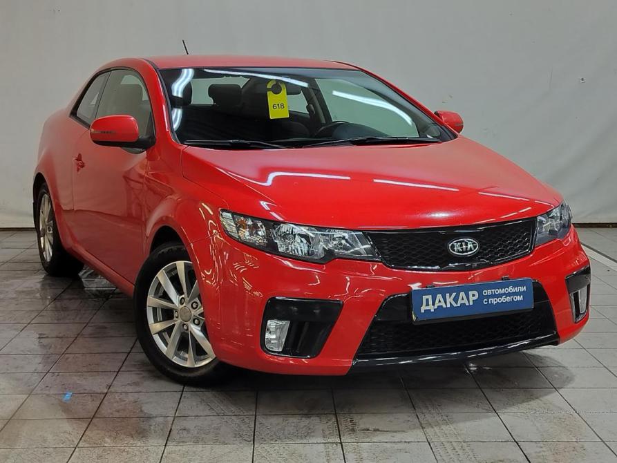 Kia Cerato II Санкт-Петербург  - изображение 3