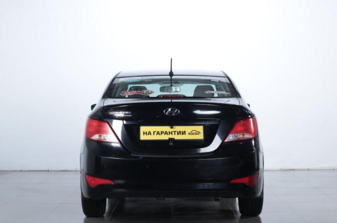 Hyundai Solaris I Рестайлинг с пробегом 2016 года, цена 899 000 рублей, 147300 км, седан, Автокод Объявления