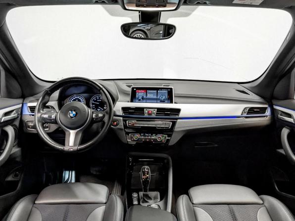 BMW X1 II (F48) Рестайлинг с пробегом 2021 года, цена 4 125 000 рублей, 42364 км, внедорожник, Автокод Объявления