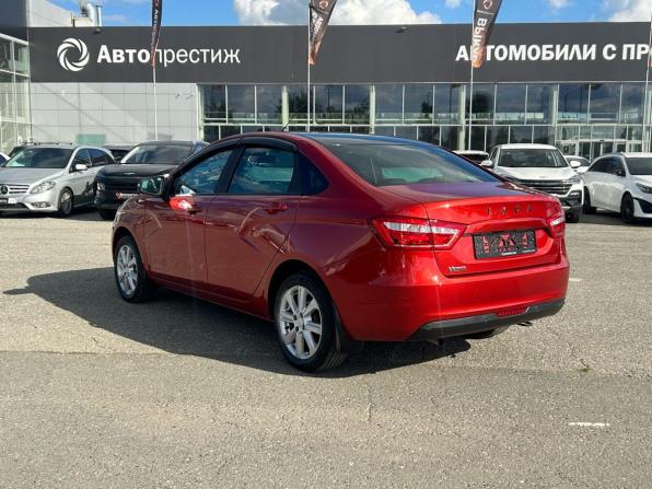 Lada (ВАЗ) Vesta I с пробегом 2020 года, цена 989 000 рублей, 93008 км, седан, Автокод Объявления