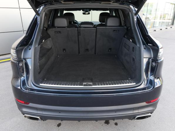 Porsche Cayenne III с пробегом 2018 года, цена 4 498 000 рублей, 144932 км, внедорожник, Автокод Объявления