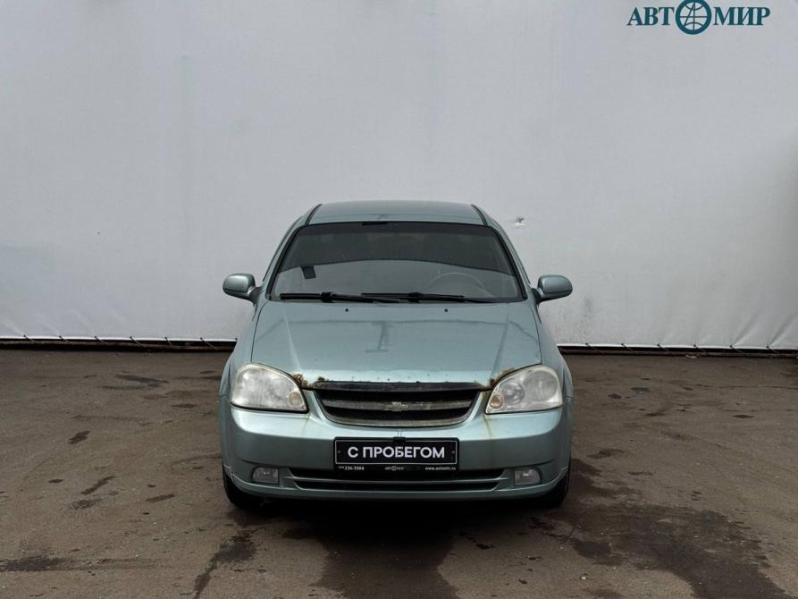 Chevrolet Lacetti I Москва  - изображение 2