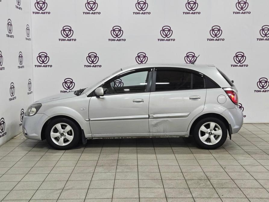 Kia Rio II Рестайлинг Тольятти  - изображение 8
