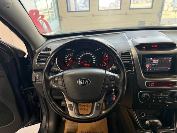 Kia Sorento II Рестайлинг с пробегом 2017 года, цена 1 670 000 рублей, 141150 км, внедорожник, Автокод Объявления