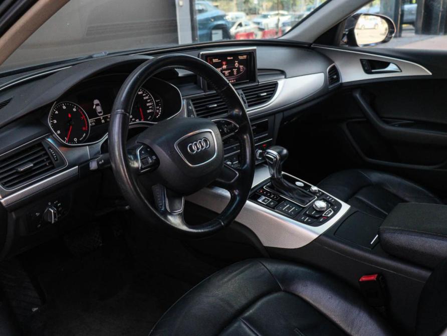 Audi A6 IV (C7) Москва  - изображение 13