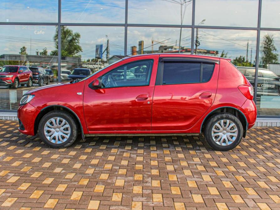 Renault Sandero II Калуга  - изображение 2