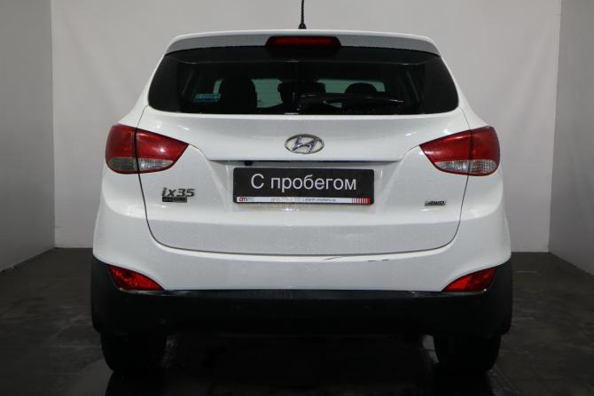 Hyundai ix35 I Рестайлинг с пробегом 2014 года, цена 1 299 000 рублей, 159000 км, внедорожник, Автокод Объявления