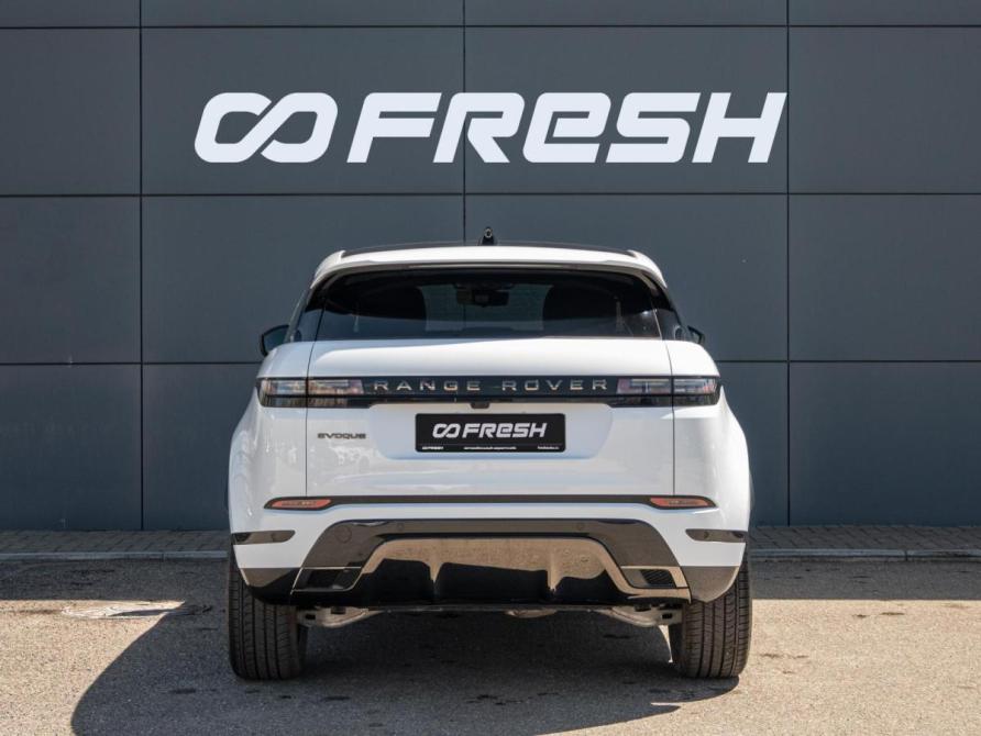 Land Rover Range Rover Evoque II Рестайлинг Краснодар  - изображение 4