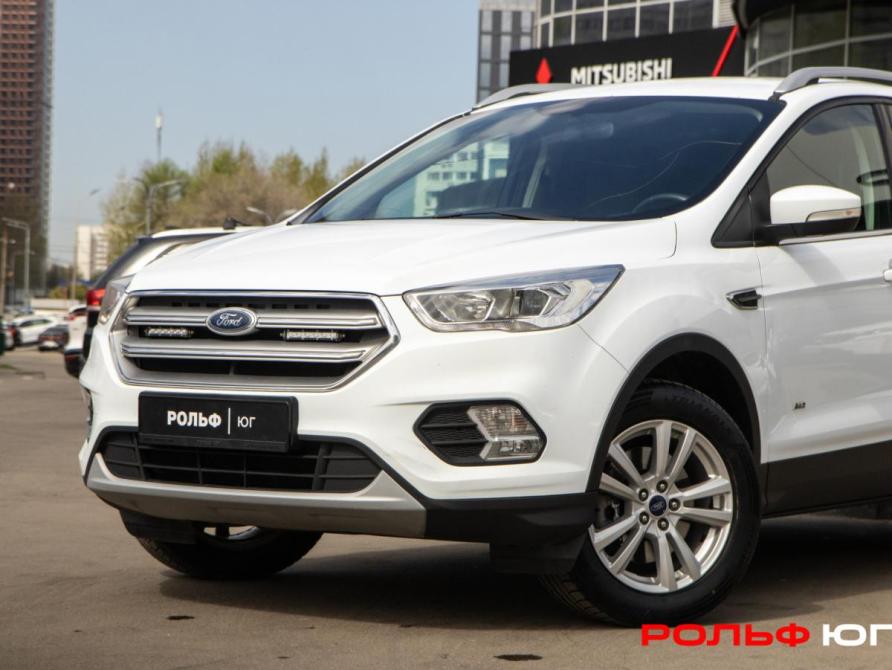 Ford Kuga II Рестайлинг Москва  - изображение 16