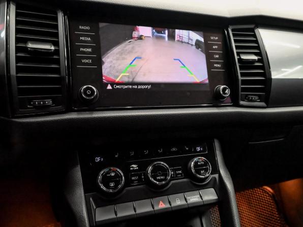 Skoda Kodiaq I с пробегом 2019 года, цена 2 140 000 рублей, 145091 км, внедорожник, Автокод Объявления