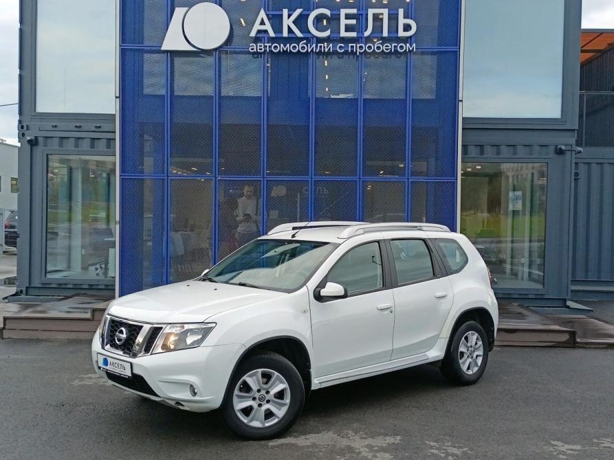 Nissan Terrano III (D10) Архангельск  - изображение 1