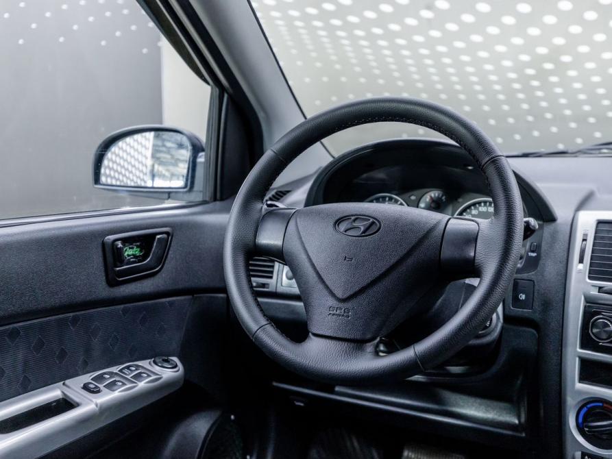 Hyundai Getz I Рестайлинг Самара  - изображение 10