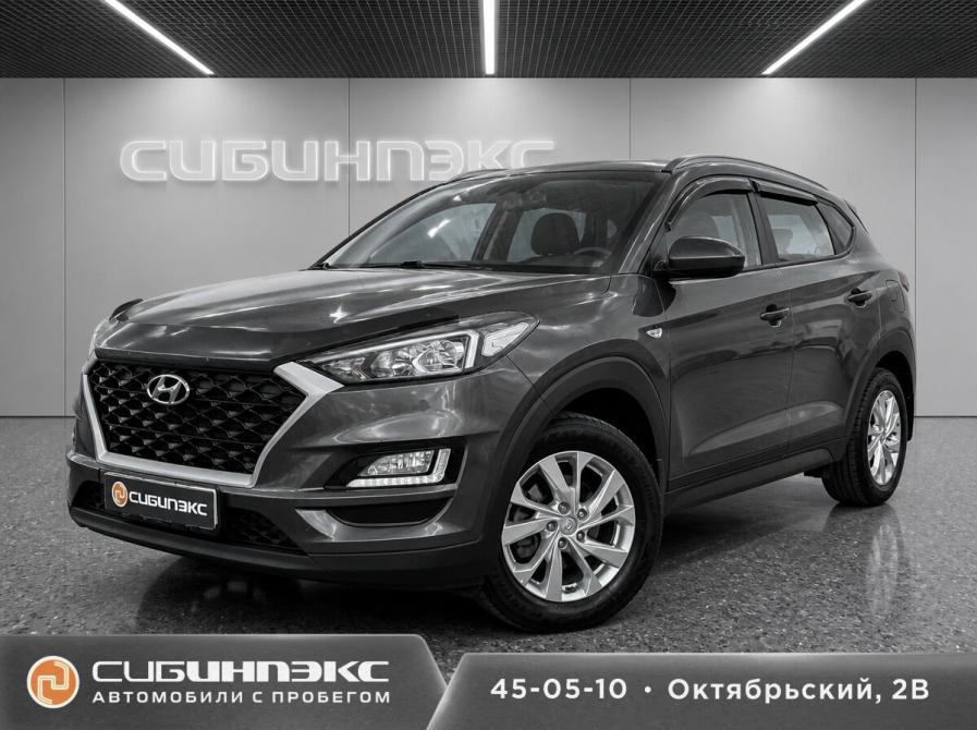 Hyundai Tucson III Рестайлинг Кемерово  - изображение 1