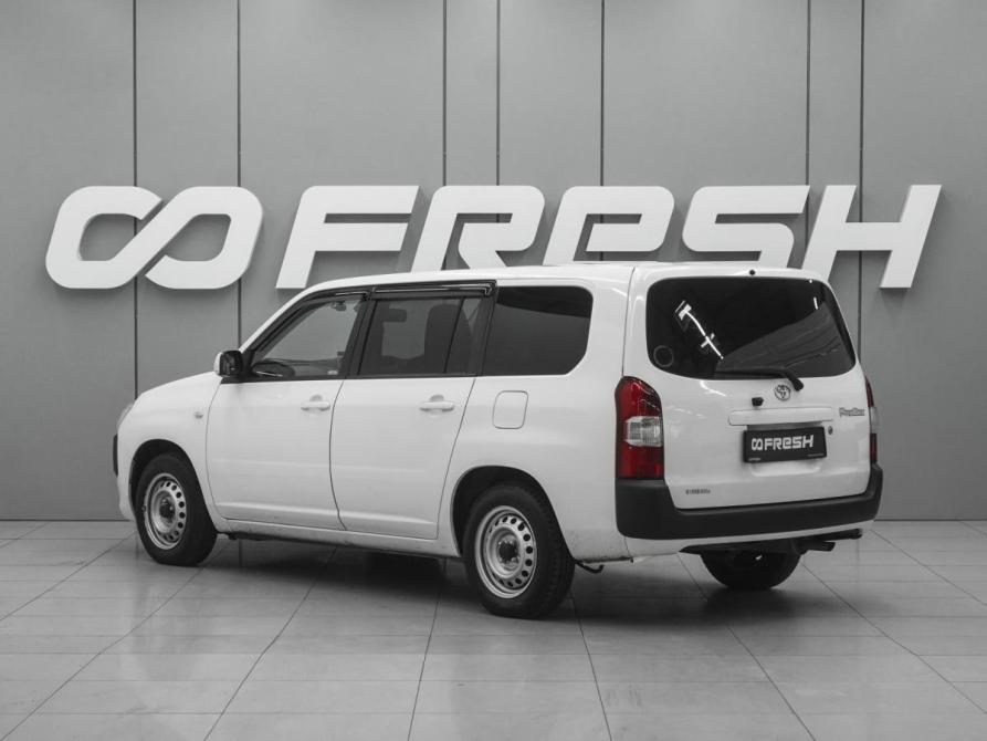 Toyota Probox I Рестайлинг Ростов-на-Дону  - изображение 2