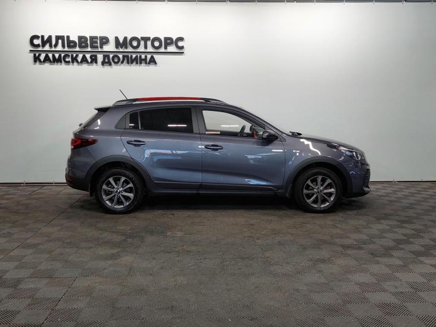 Kia Rio IV Рестайлинг Пермь  - изображение 4