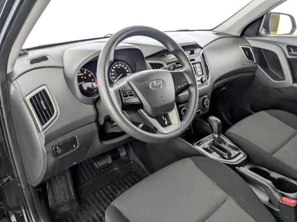 Hyundai Creta I с пробегом 2018 года, цена 1 550 000 рублей, 147378 км, внедорожник, Автокод Объявления