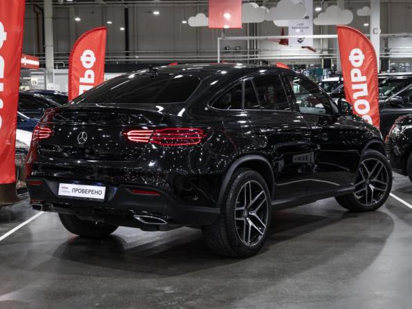 Mercedes-Benz GLE Coupe I (C292) с пробегом 2016 года, цена 4 400 000 рублей, 148280 км, внедорожник, Автокод Объявления
