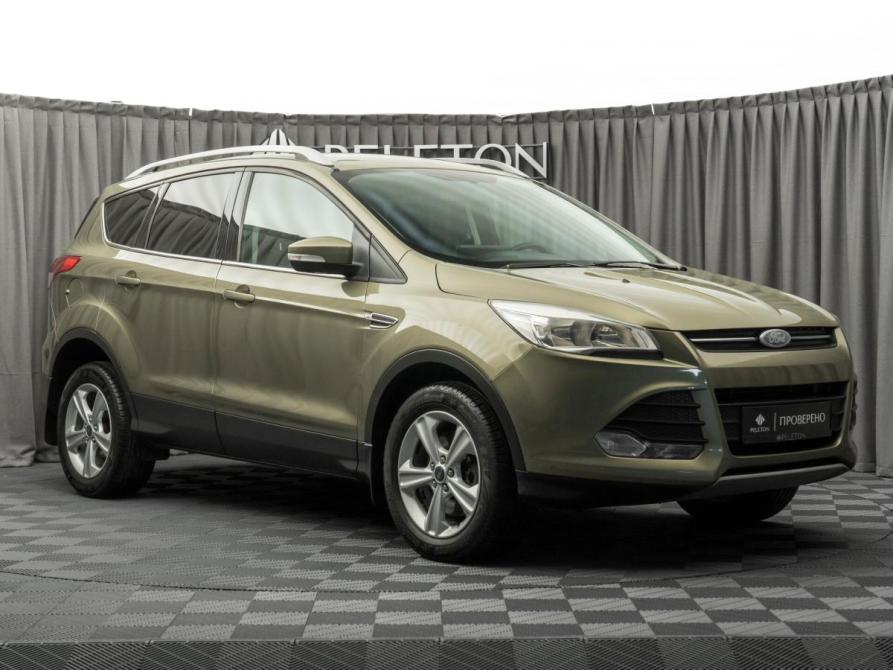 Ford Kuga II Москва  - изображение 2