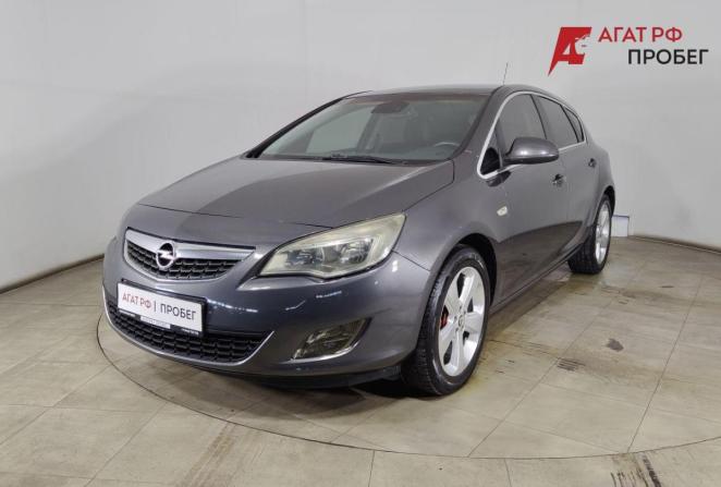 Opel Astra J Рестайлинг с пробегом 2011 года, цена 900 000 рублей, 207200 км, хэтчбек, Автокод Объявления
