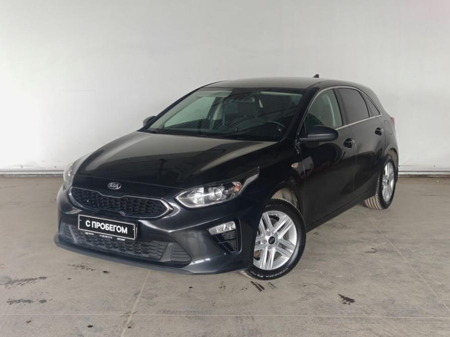 Kia Ceed III Москва  - изображение 1