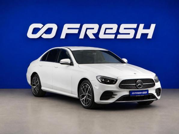 Mercedes-Benz E-Класс V (W213 S213 C238) Рестайлинг с пробегом 2021 года, цена 3 996 900 рублей, 69925 км, седан, Автокод Объявления
