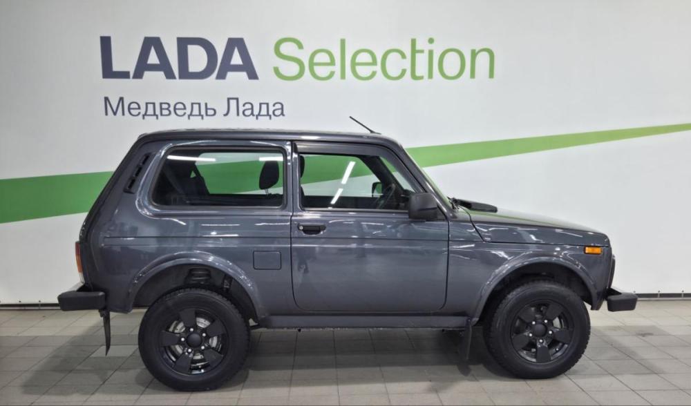 Lada (ВАЗ) Niva Legend Красноярск  - изображение 11