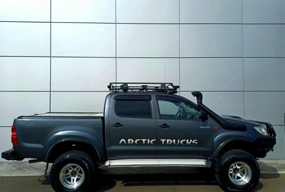Toyota Hilux VII Рестайлинг Абакан  - изображение 4