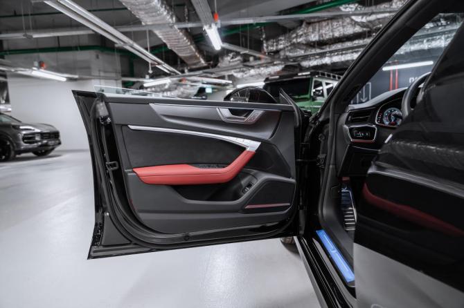 Новый Audi A7 II (4K) 2025 года, цена 7 490 000 рублей, седан, Автокод Объявления