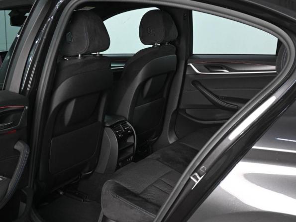 BMW 5 серии VII (G30/G31/G38) Рестайлинг с пробегом 2020 года, цена 4 199 000 рублей, 143101 км, седан, Автокод Объявления