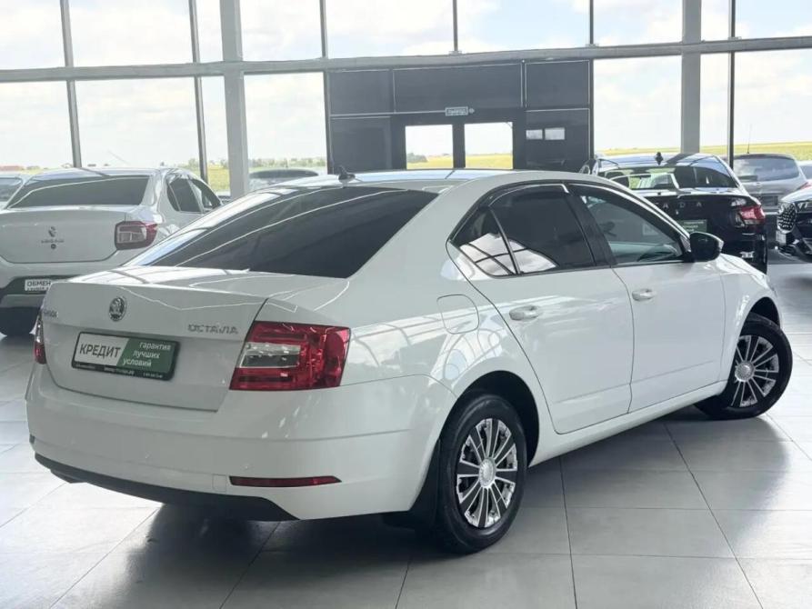 Skoda Octavia III (A7) Рестайлинг Шахты  - изображение 7