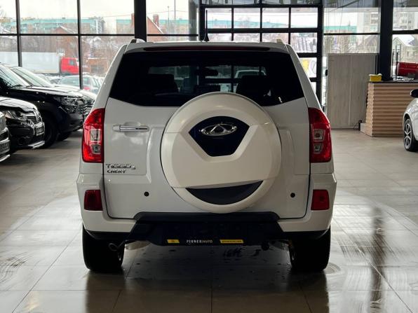 Chery Tiggo 3 I с пробегом 2018 года, цена 850 000 рублей, 151444 км, внедорожник, Автокод Объявления