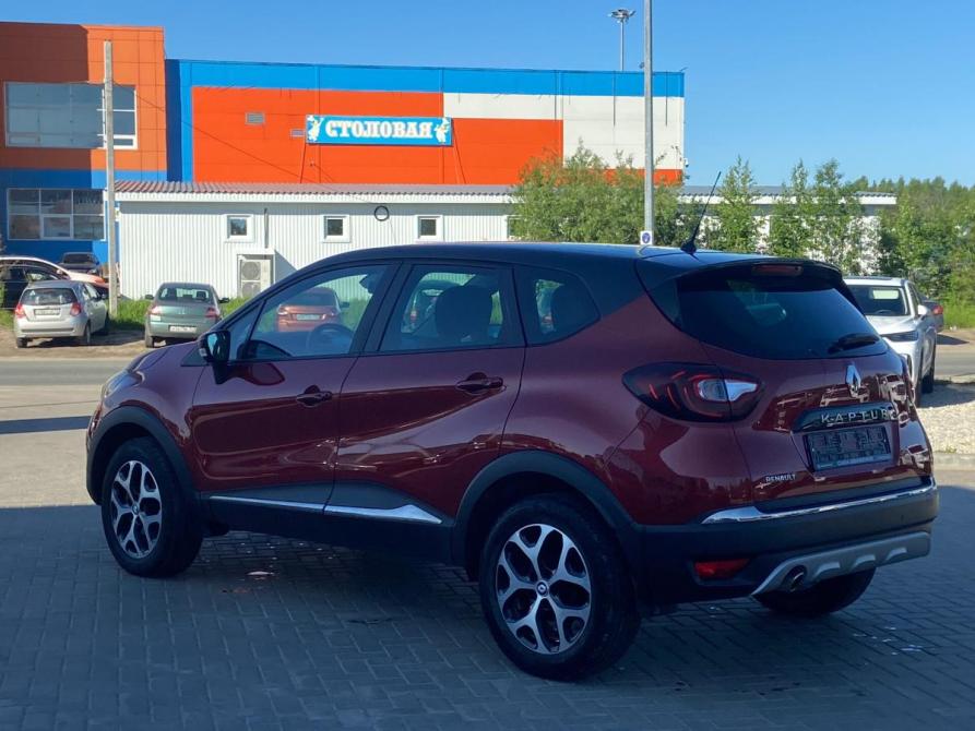 Renault Kaptur I Сыктывкар  - изображение 5