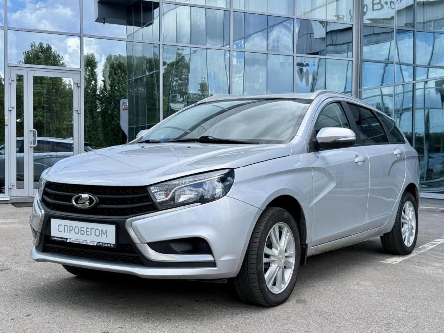 Lada (ВАЗ) Vesta I Воронеж  - изображение 1