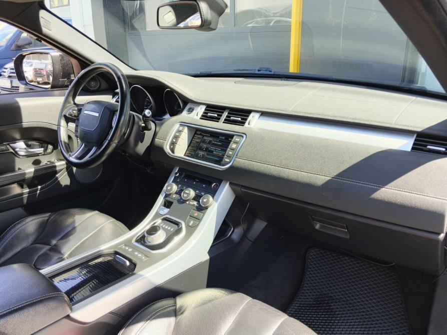 Land Rover Range Rover Evoque I Москва  - изображение 12