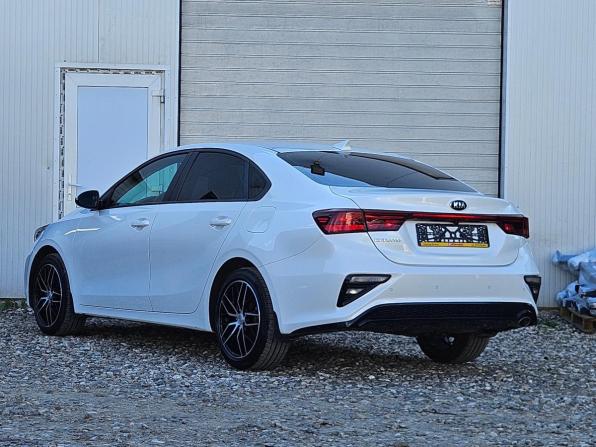 Kia Cerato IV с пробегом 2019 года, цена 1 630 000 рублей, 132000 км, седан, Автокод Объявления