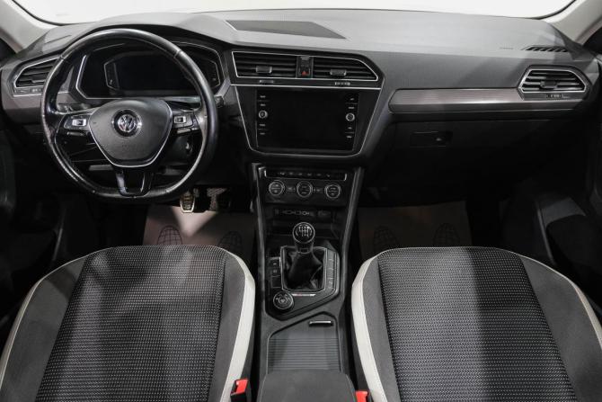 Volkswagen Tiguan II с пробегом 2019 года, цена 2 669 000 рублей, 110540 км, внедорожник, Автокод Объявления