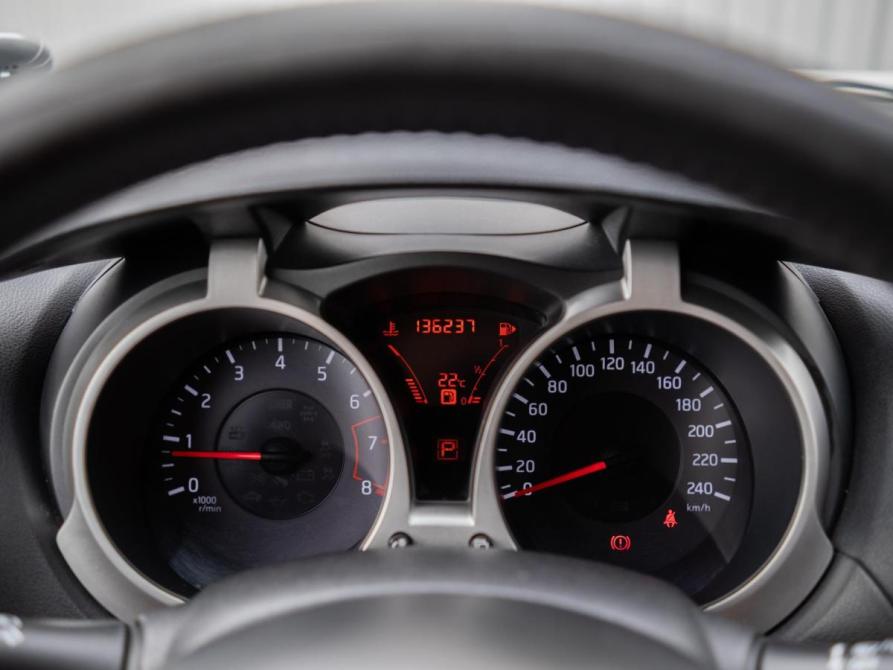 Nissan Juke I Сочи  - изображение 18